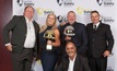 Mainstream Industries has won the gold safety helmet trophy as the WHS Business of the Year at the second annual Hunter