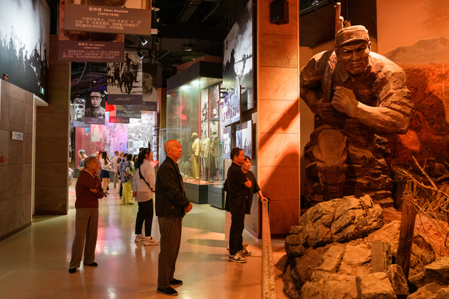 #CHINA-SEPTEMBER 18 INCIDENT-COMMEMORATION (CN)