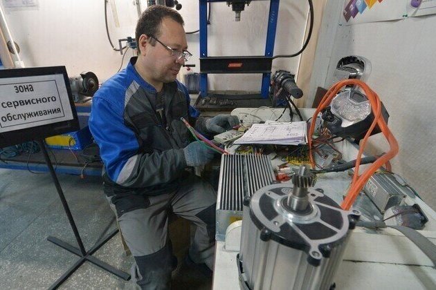 Russian SMEs growing on stronger supply chains to giants