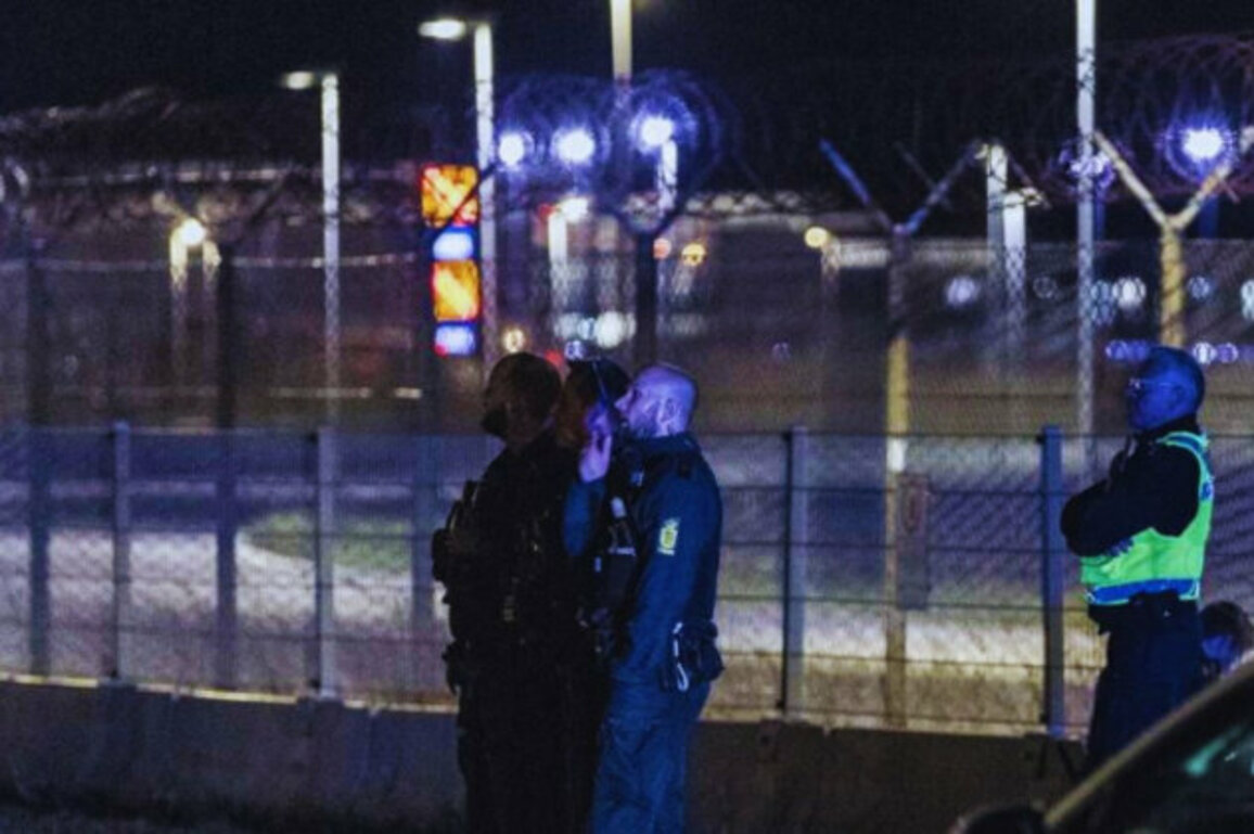Drone Sightings Shut Down Four Danish Airports
