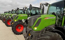 Number of tractors registered lower in first quarter of 2020