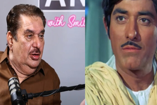 ''Raaj Sahab (Kumar) beat a man so badly that he died...'' Raza Murad makes startling revelations about legendary actor