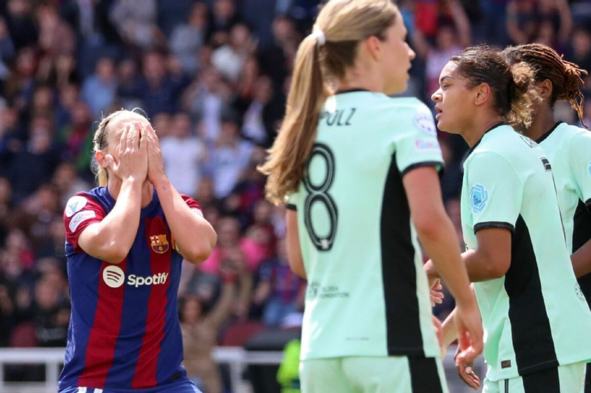 UWCL- Can Chelsea, Arsenal stop a Barcelona vs. Lyon final&quest; - ESPN