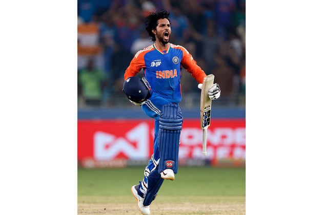 "We are excited to play": Tilak Varma on Ind-Pak T20 WC fixture