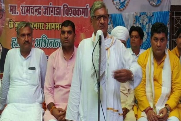 Muslims in UP descendants of Lord Vishwakarma: BJP MP