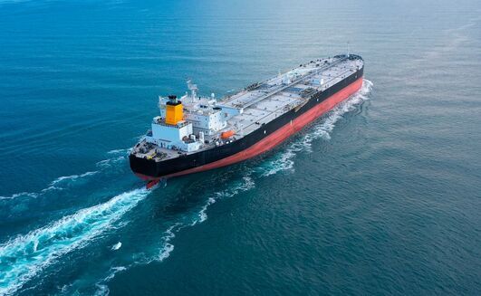 The Strait of Hormuz is expected to reopen at the end of the week.