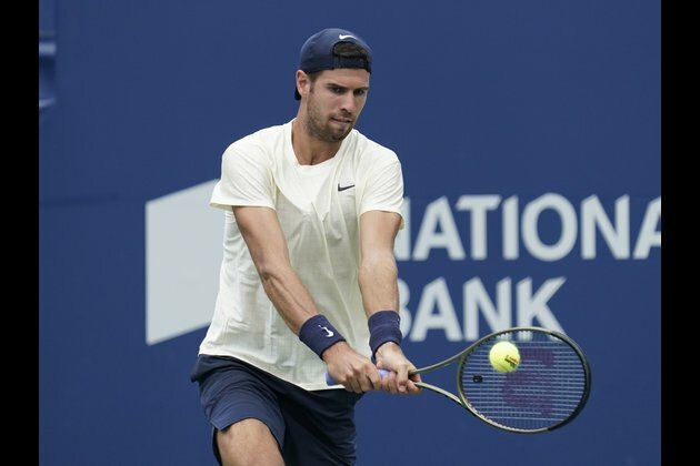 ATP roundup: Karen Khachanov moves on in France