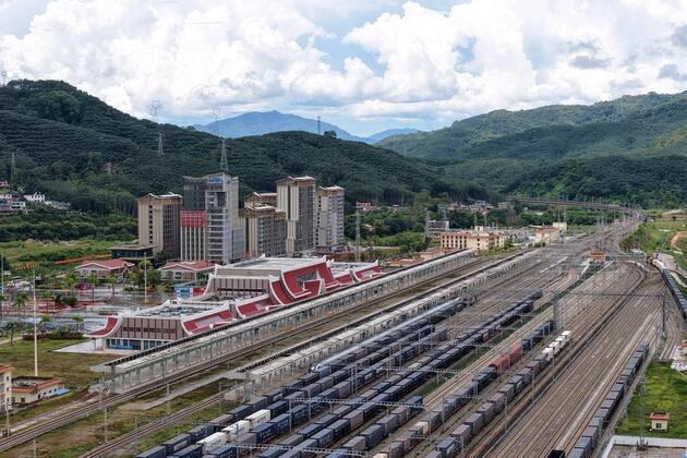 Column: China-Laos ties at 65 continue to move forward