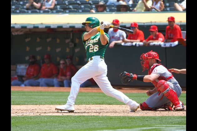 A's, Rangers hope for quick starts again