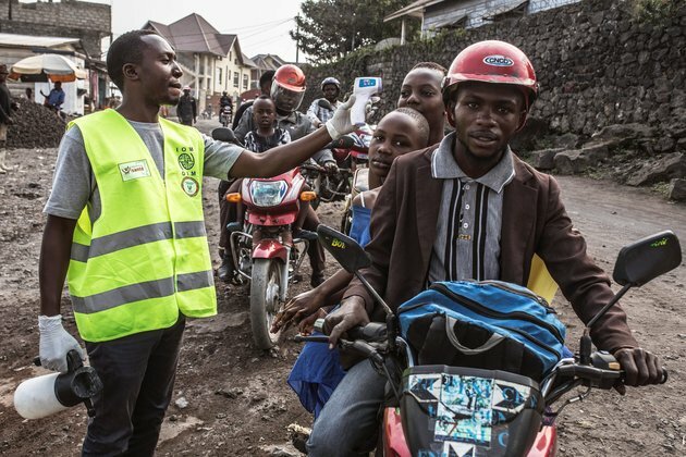 How outbreaks like Ebola extract huge social and economic costs