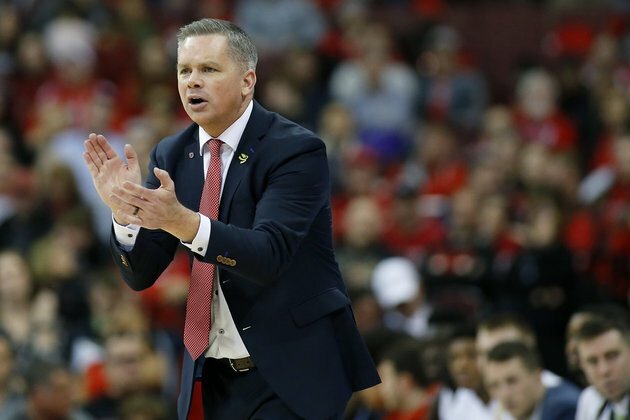 No. 23 Ohio State walking tall into Nebraska