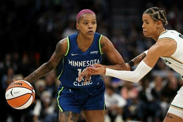 Lynx aim to remain perfect against Liberty in season series