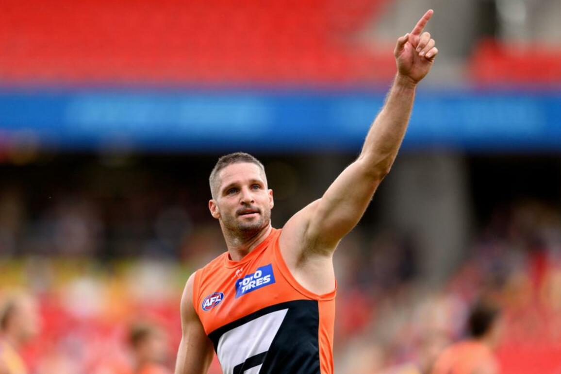 West Coast coach Andrew McQualter defends decision to drop Harry Edwards as Jesse Hogan runs riot