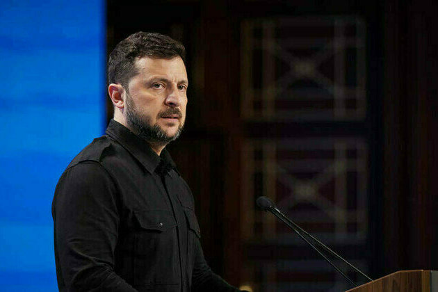 US diverted military aid for Kiev to Middle East  Zelensky