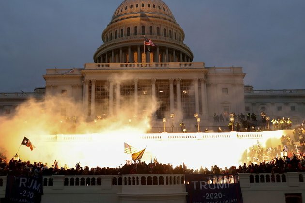 Trump announces event on Capitol riot anniversary