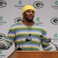 Reports: LB Micah Parsons (back) expected to make Packers debut on Sunday