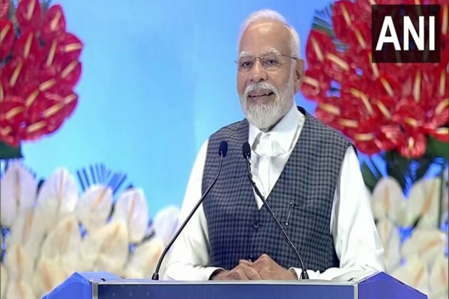 "For me, this gathering is no less than G20," says PM Modi