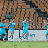 Mumbai City FC clinches 4-1 win over Sporting Club Delhi in AIFF Super Cup opener