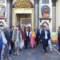 Nepal should not be hesitant to ask India for March poll logistics: NC leader Minendra Rijal