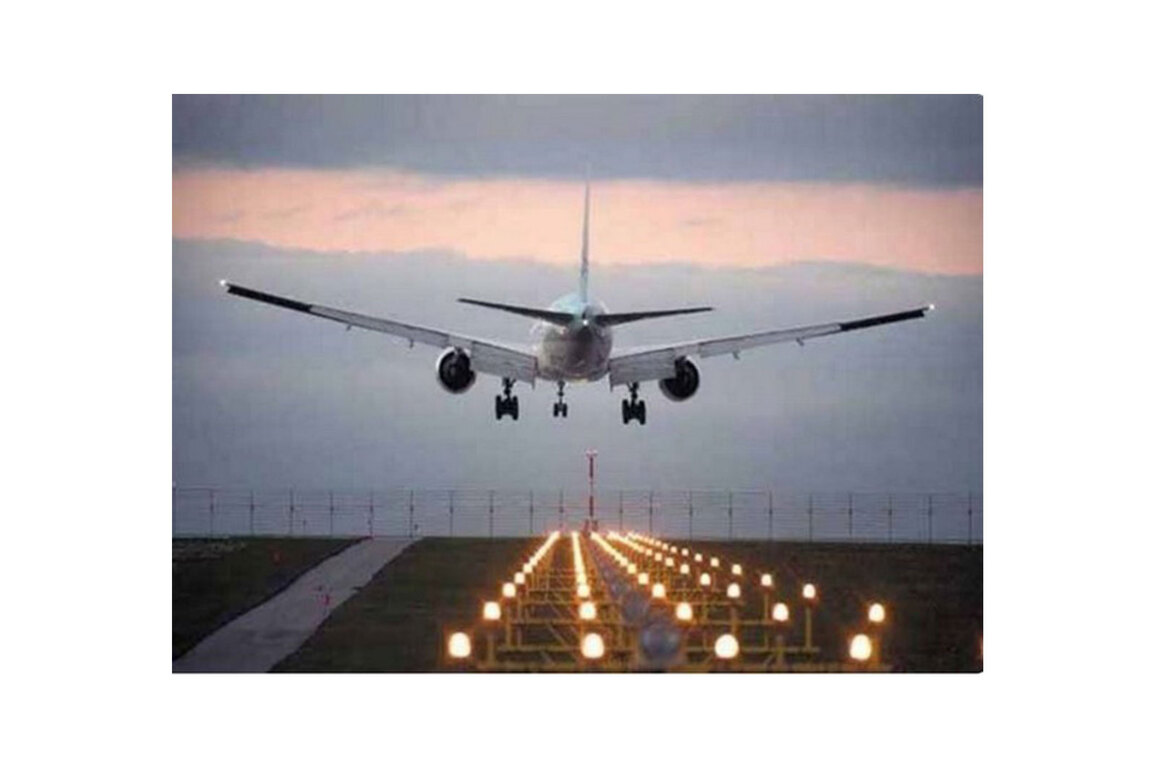 Hyderabad's RGIA gets bomb threat for Flynas flight; lands safely