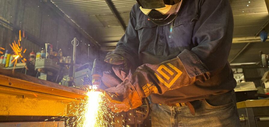 While plasma cutters have been around since the 1980s they have recently become more affordable, producing higher quality cuts. Plasma cutters are often installed on computer numerical controlled (CNC) tables where they cut intricate shapes straight from a computer file with an accuracy of around 0.2mm.