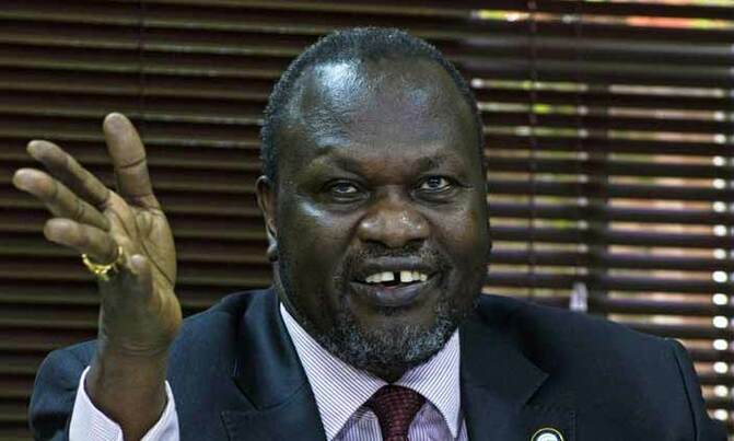 Rebel leader to attend peace ceremony in South Sudan Rebel leader to attend peace ceremony in South Sudan