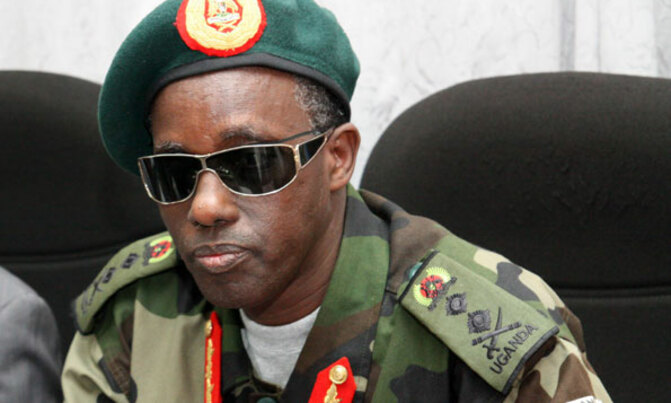 MPs fear to censure Gen. Tumwine MPs fear to censure Gen. Tumwine