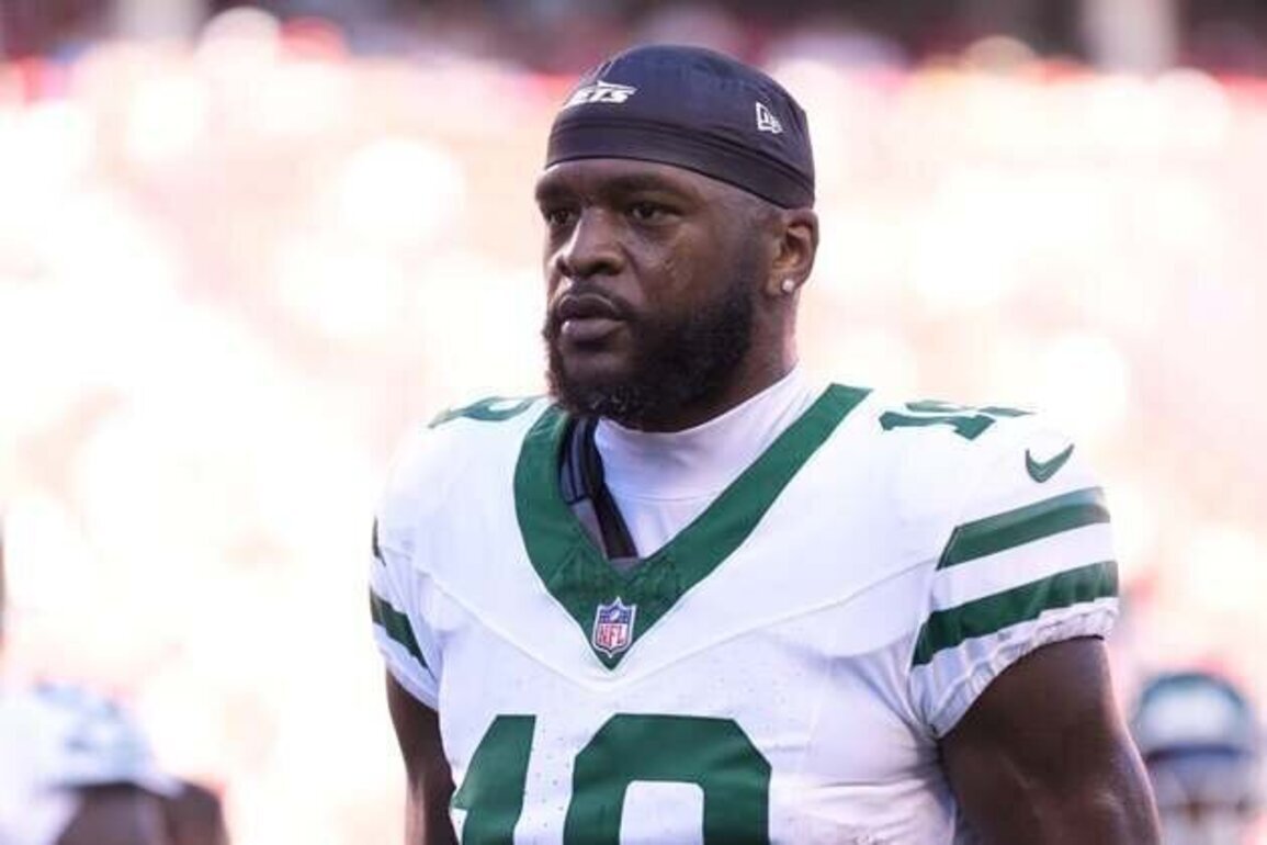 Reports: Jets trading WR Irvin Charles to Seahawks