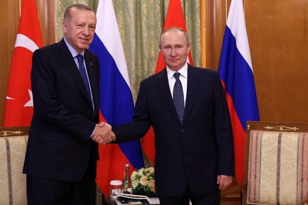 Turkey wants to open new page in ties with Russia