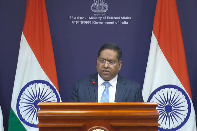 US National Security Strategy document attaches India as a key partner: MEA