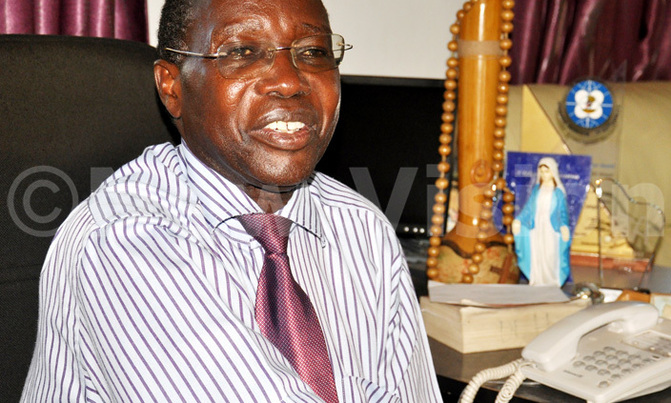 Prof. Mukiibi is alive, says daughter Prof. Mukiibi is alive, says daughter