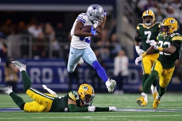 WR Michael Gallup eyes comeback after brief retirement
