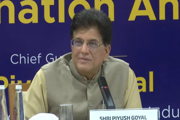 Piyush Goyal credits 2014 reforms as foundation for India's trillion-dollar tech and energy ambitions