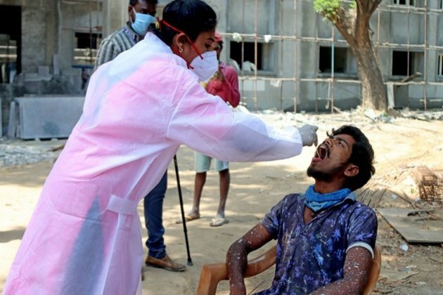 Delhi reports 19,489 new Covid cases, 141 deaths