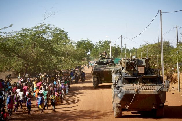 France in the Sahel: a case of the reluctant multilateralist?