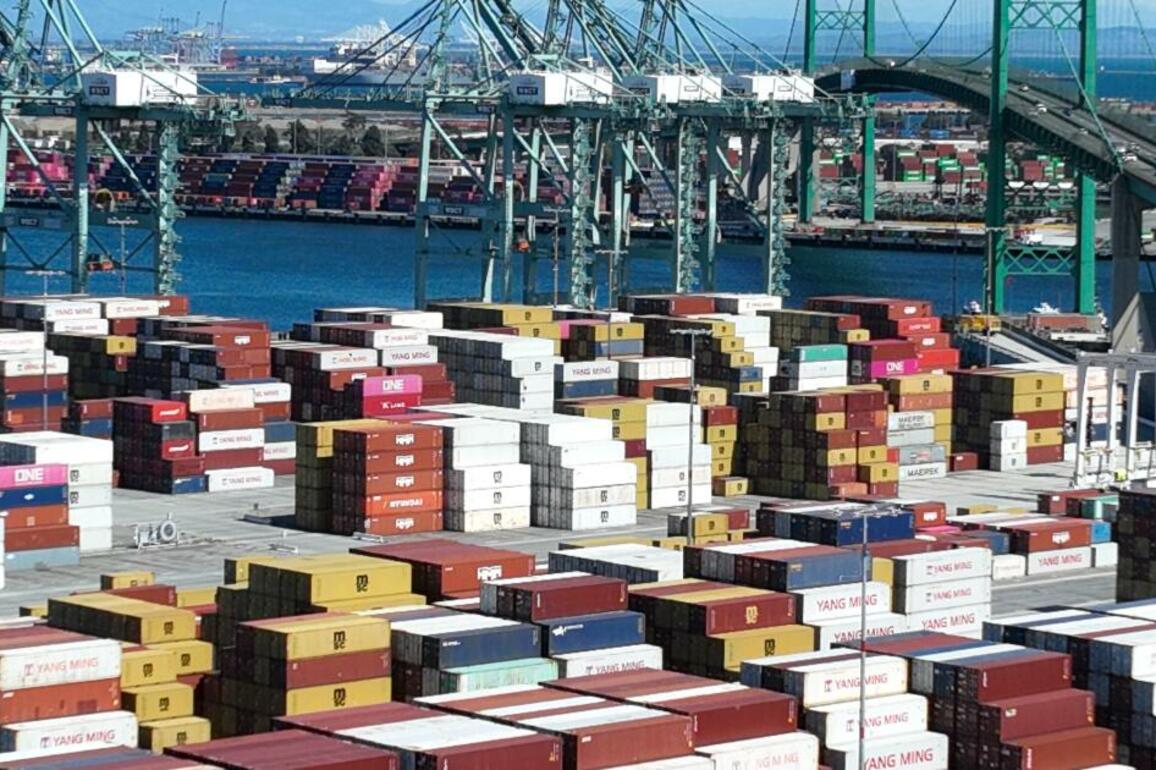 Bucking Trump tariffs, California will push to maintain global trade independently, Newsom says