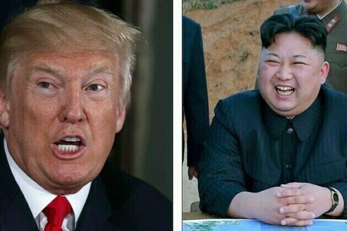 North Korea Says Trump Must Accept New Nuclear Reality
