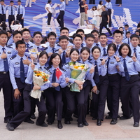 CHINA-BEIJING-PPSUC-GRADUATION CEREMONY (CN)