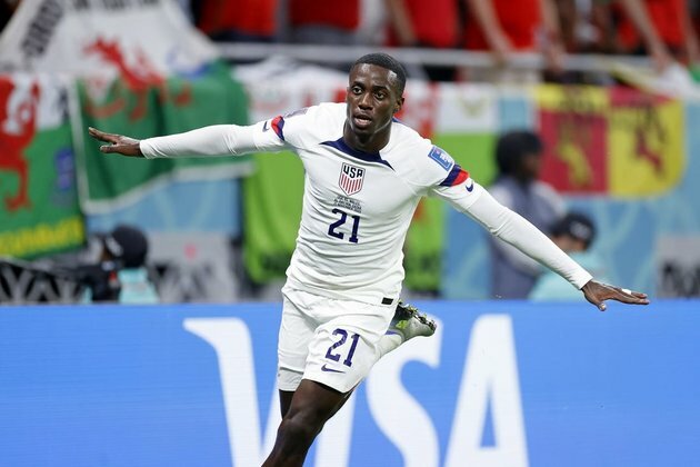 United States to step into the fire vs. England
