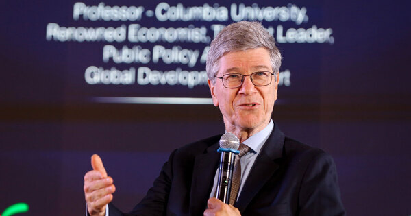 World economy will suffer terrible crisis amid rising crude prices: Economist Jeffrey Sachs