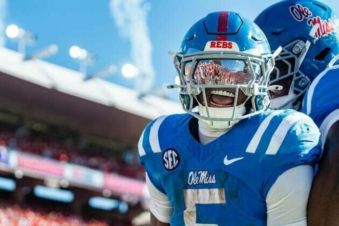 Oregon, Ole Miss rewarded for Top-4 wins with Top-4 rankings