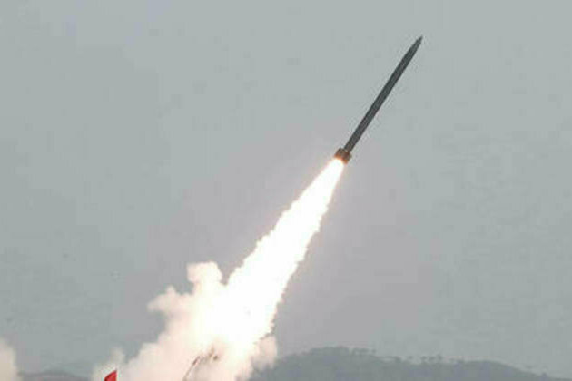 North Korea conducts first-of-its-kind missile test