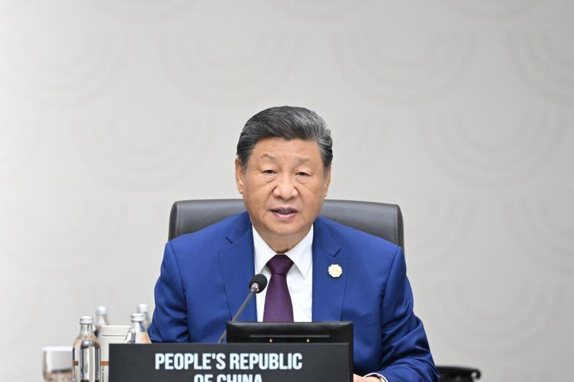 Shenzhen named host city for APEC 2026 as China champions cooperation, green growth