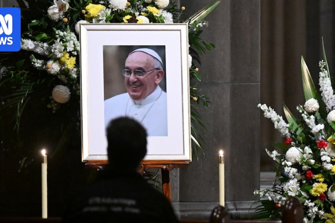 Some Canberra Catholics anxious about future without Pope Francis holding the reins
