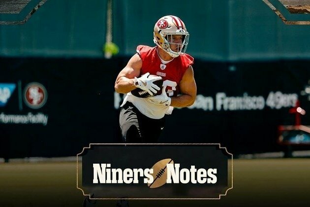 Takeaways From the 49ers First Week of OTAs