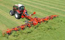 GRASS AND SILAGE SPECIAL: Rapid wilting spotlighted in silage trials