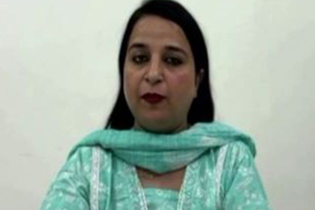 Faiza Rifat condemns Pahalgam terror attack at UNHRC, urges global action against Pak's state-sponsored terrorism