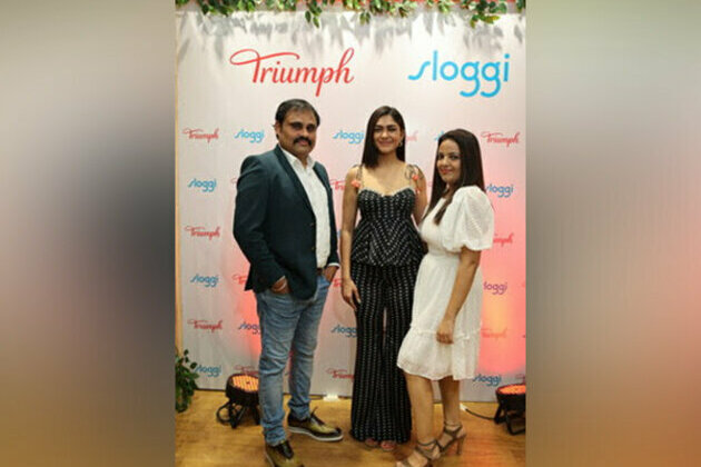 Triumph International India launches their first exclusive retail store in Pune