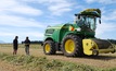 Plenty of upside to John Deere's 8500i harvesters