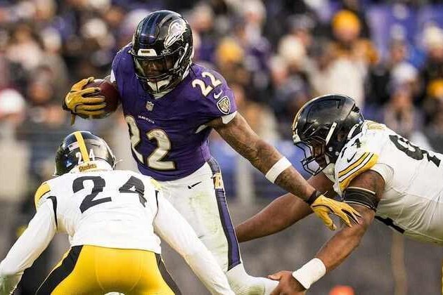 Ravens' Updated Playoff Scenarios